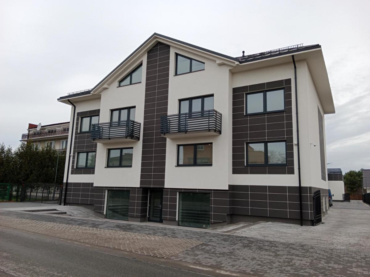 Apartamenty Radom Klwatecka 20 Екстер'єр фото