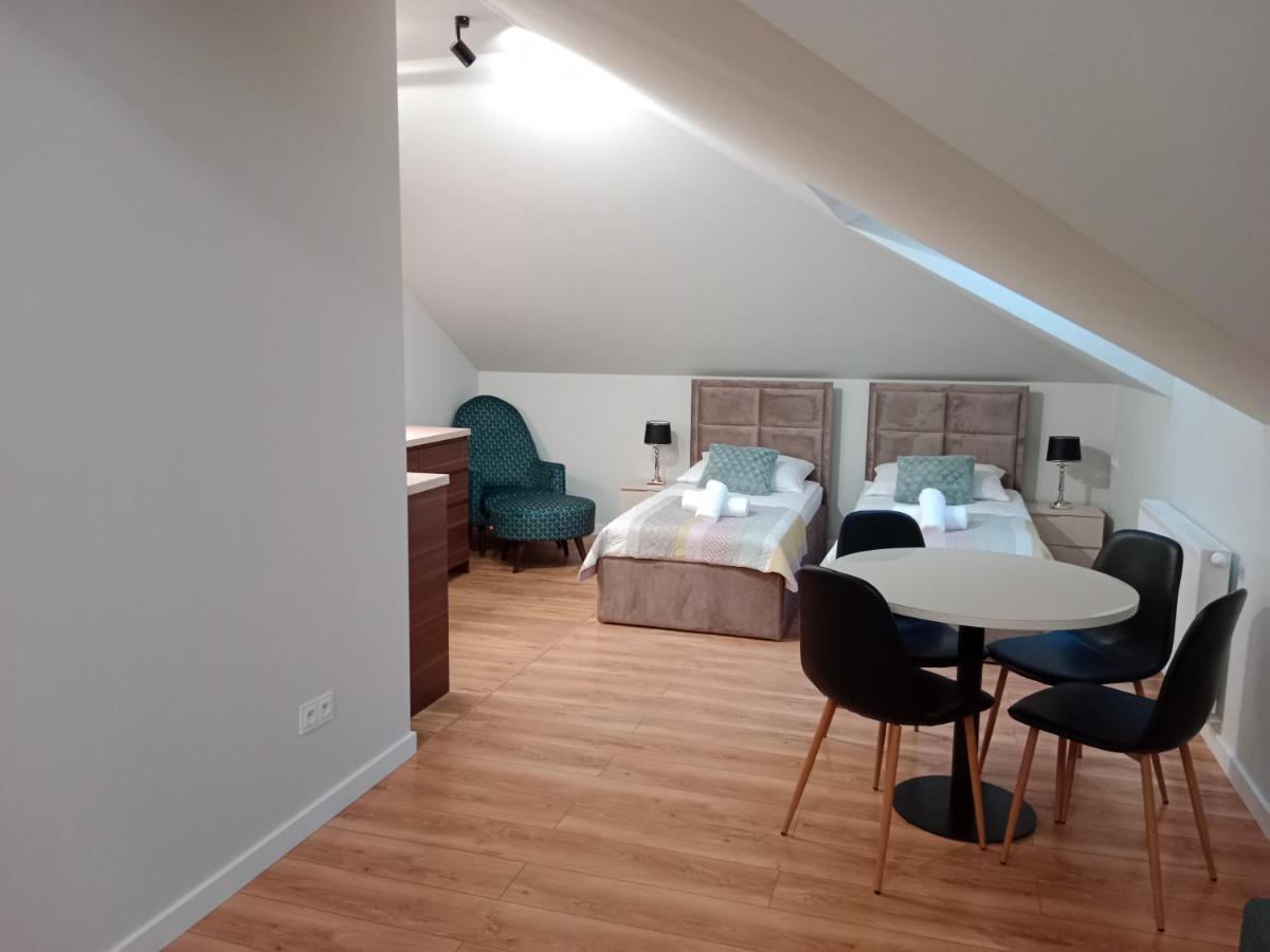 Apartamenty Radom Klwatecka 20 Екстер'єр фото