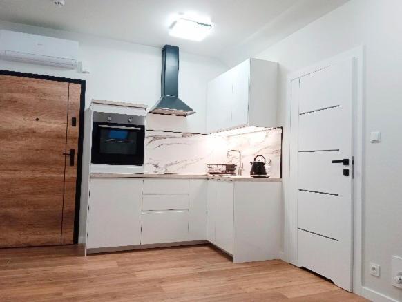 Apartamenty Radom Klwatecka 20 Екстер'єр фото