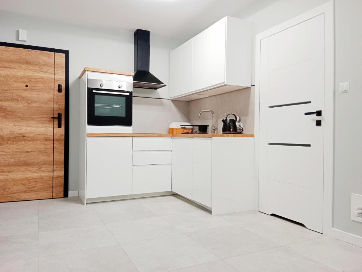 Apartamenty Radom Klwatecka 20 Екстер'єр фото