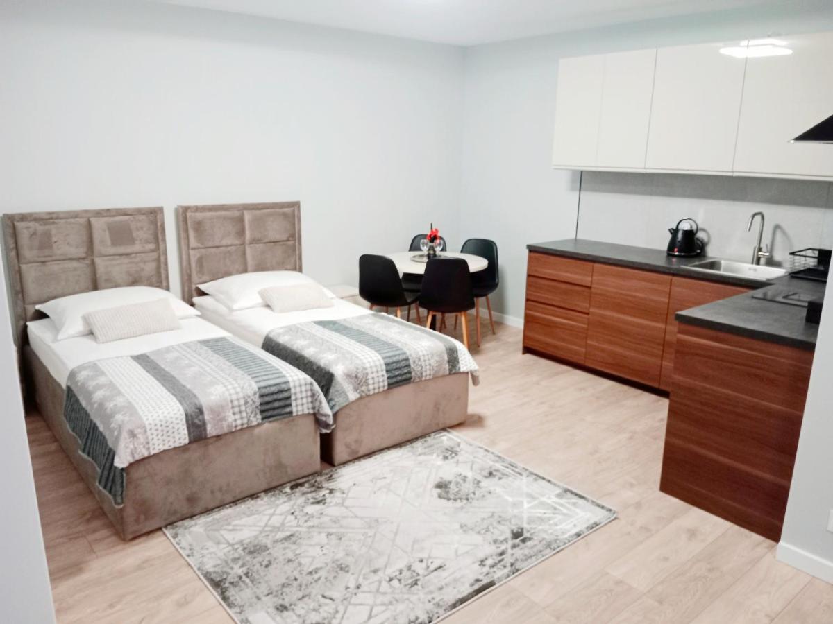 Apartamenty Radom Klwatecka 20 Екстер'єр фото