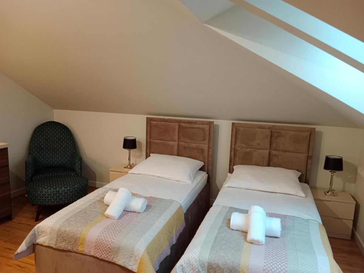 Apartamenty Radom Klwatecka 20 Екстер'єр фото